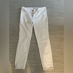Flying Monkey White Jeans